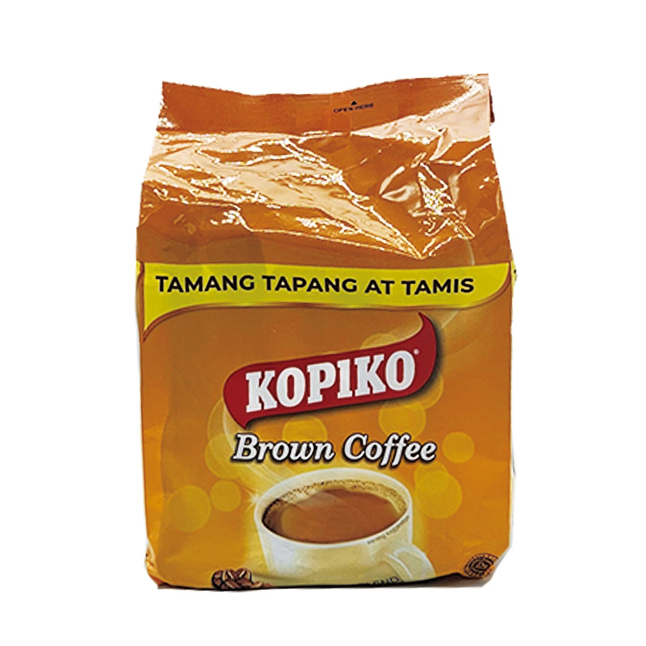 KOPIKO BROWN COFFEE 10pcs×27.5g (275g) 【コピコ ブラウン