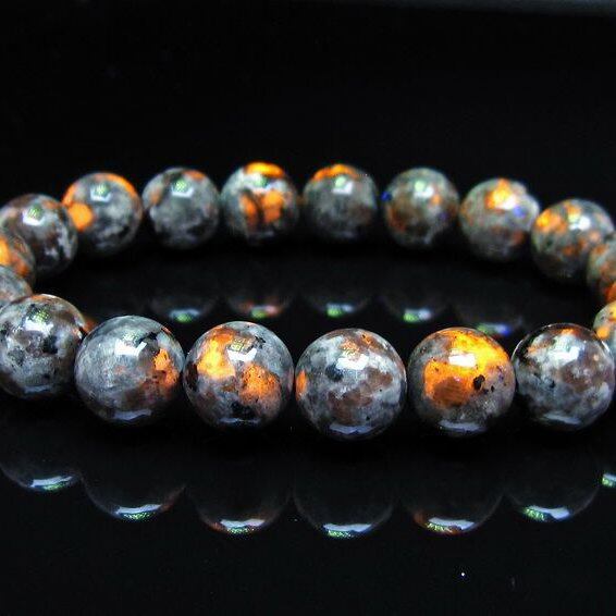 ユーパーライト ブレスレット 11mm 一点物 メール便可 [M便 1/10] 111-43276