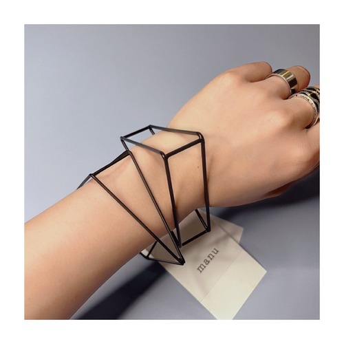 select 19001：wire bangle