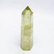 シトリンクォーツ 六角柱 シトリン ポイント 一点物 142-10586