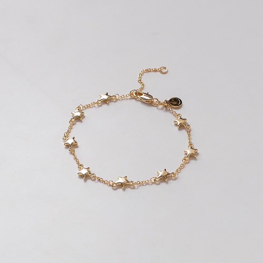 即納】【購入者特典フォトカード付き】 スタービンブレスレット