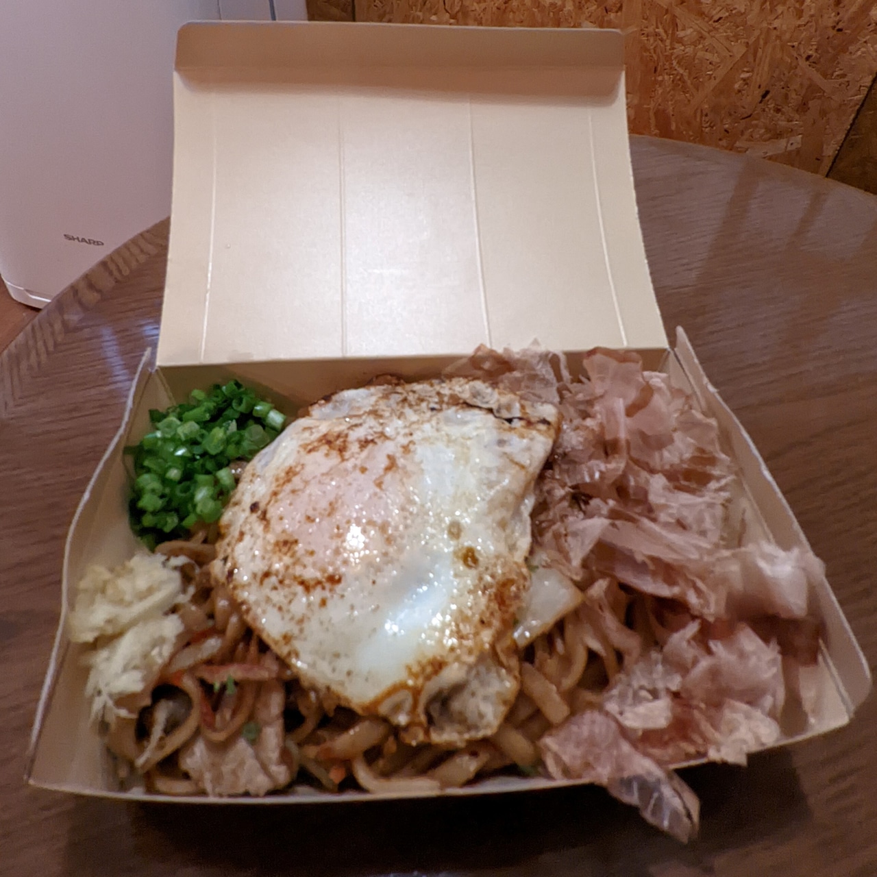 【テイクアウト】特製焼きそば 2人前