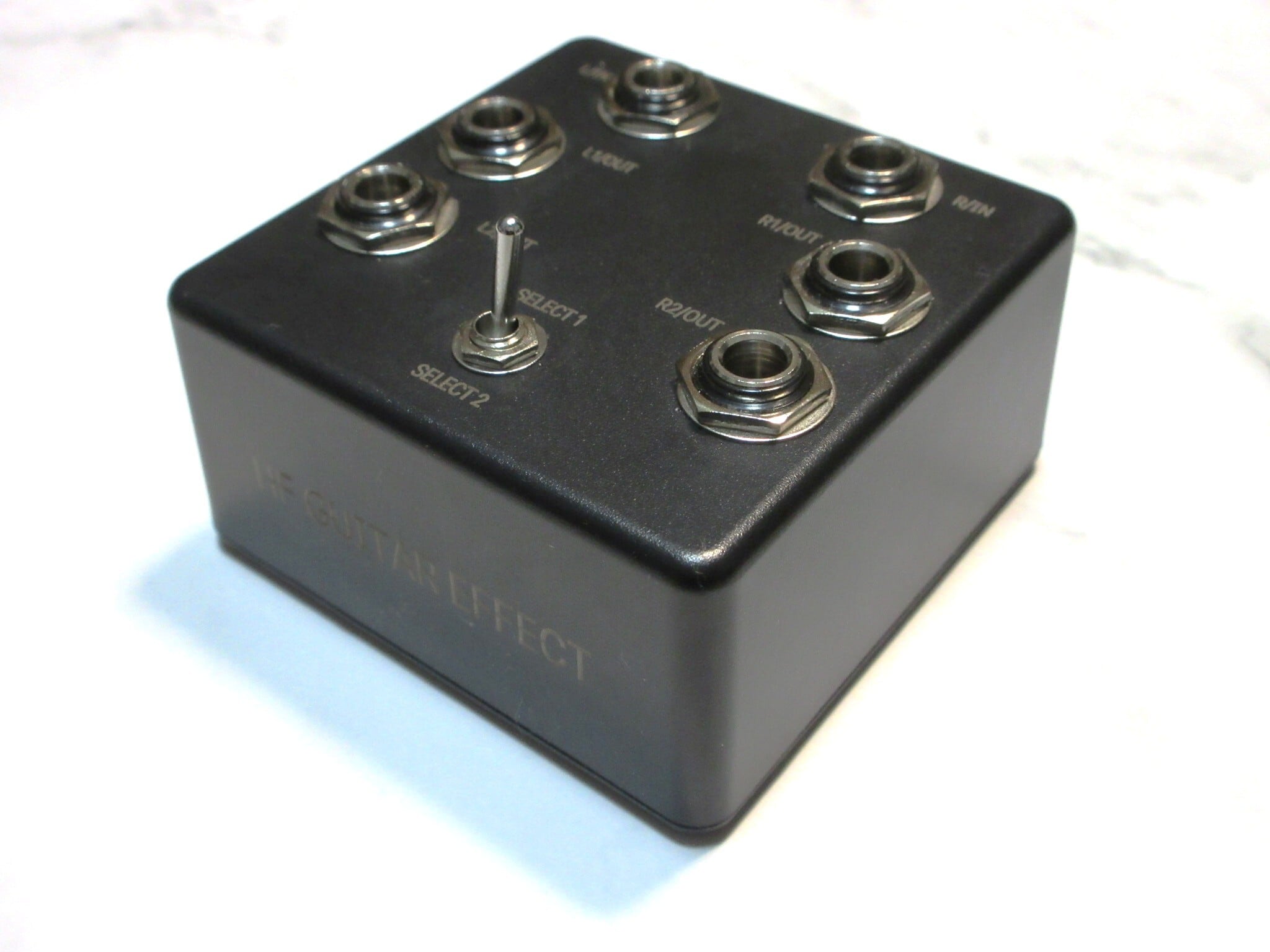 3　ジャンクションボックス エフェクター用 Junction Box JC-03 | HF GUITAR EFFECT