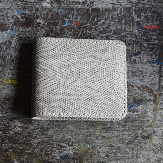 Short Wallet  リザード　（SWR/0411-02）