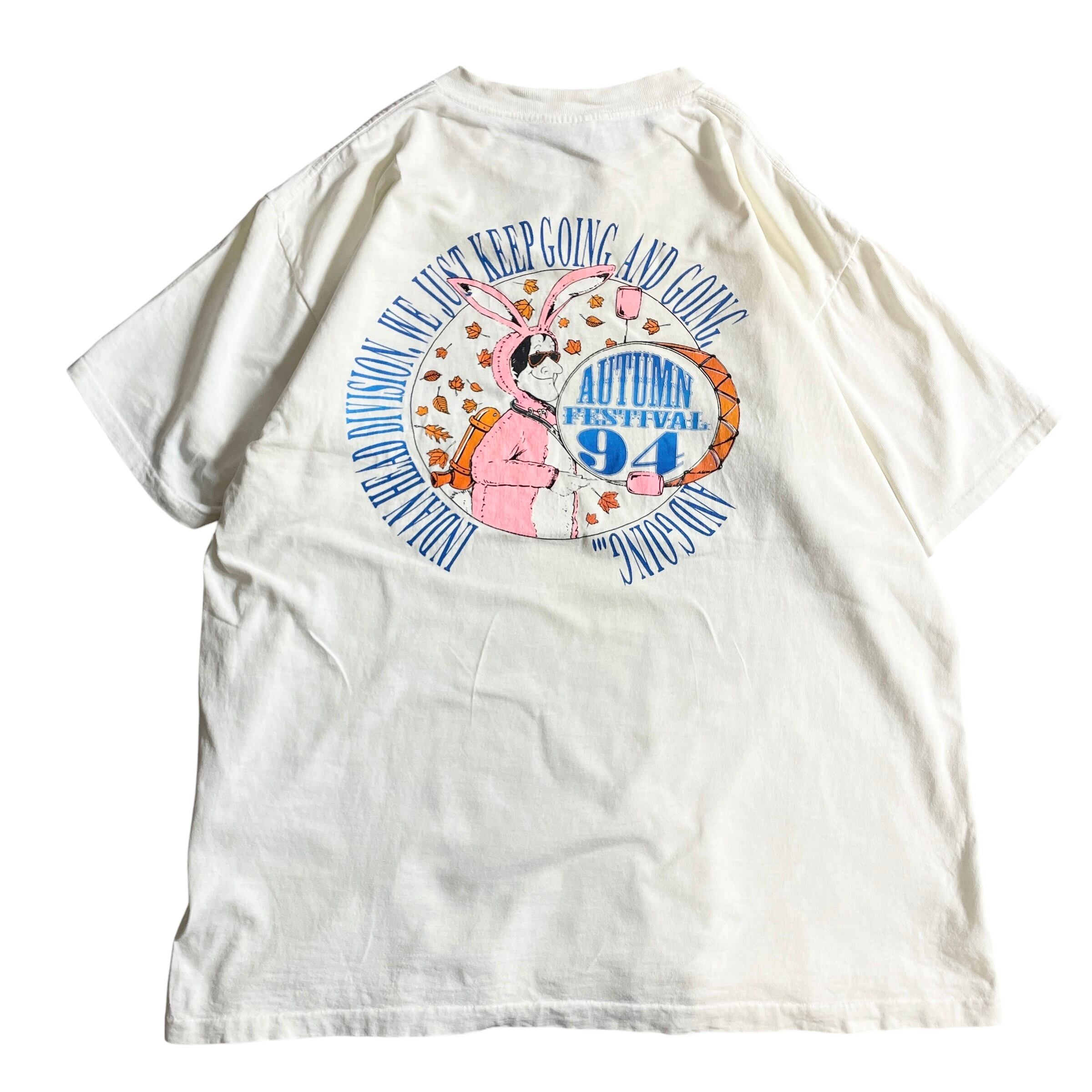 1994年 USA製 おじさん イベント vintage T-shirts