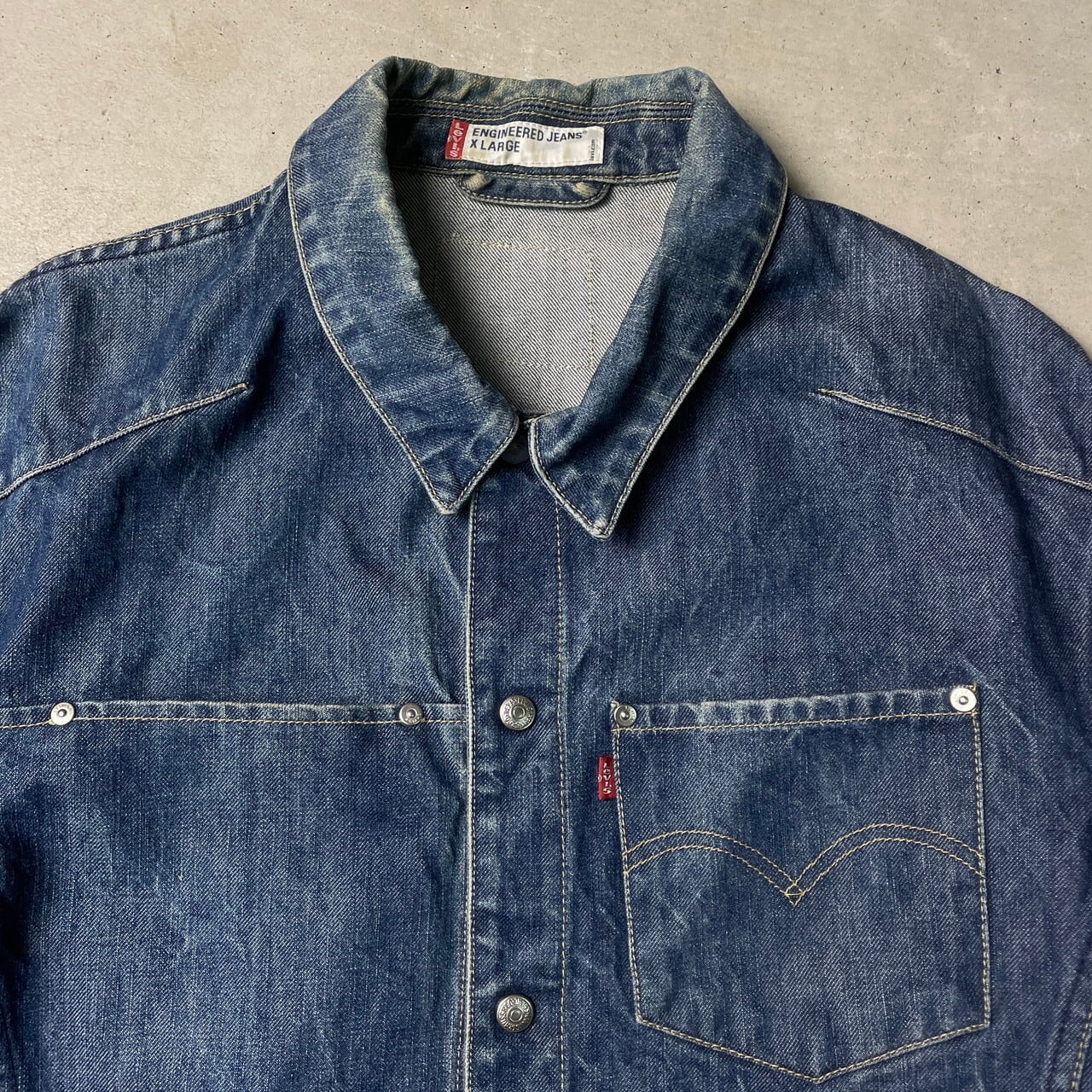 00年代 Levi