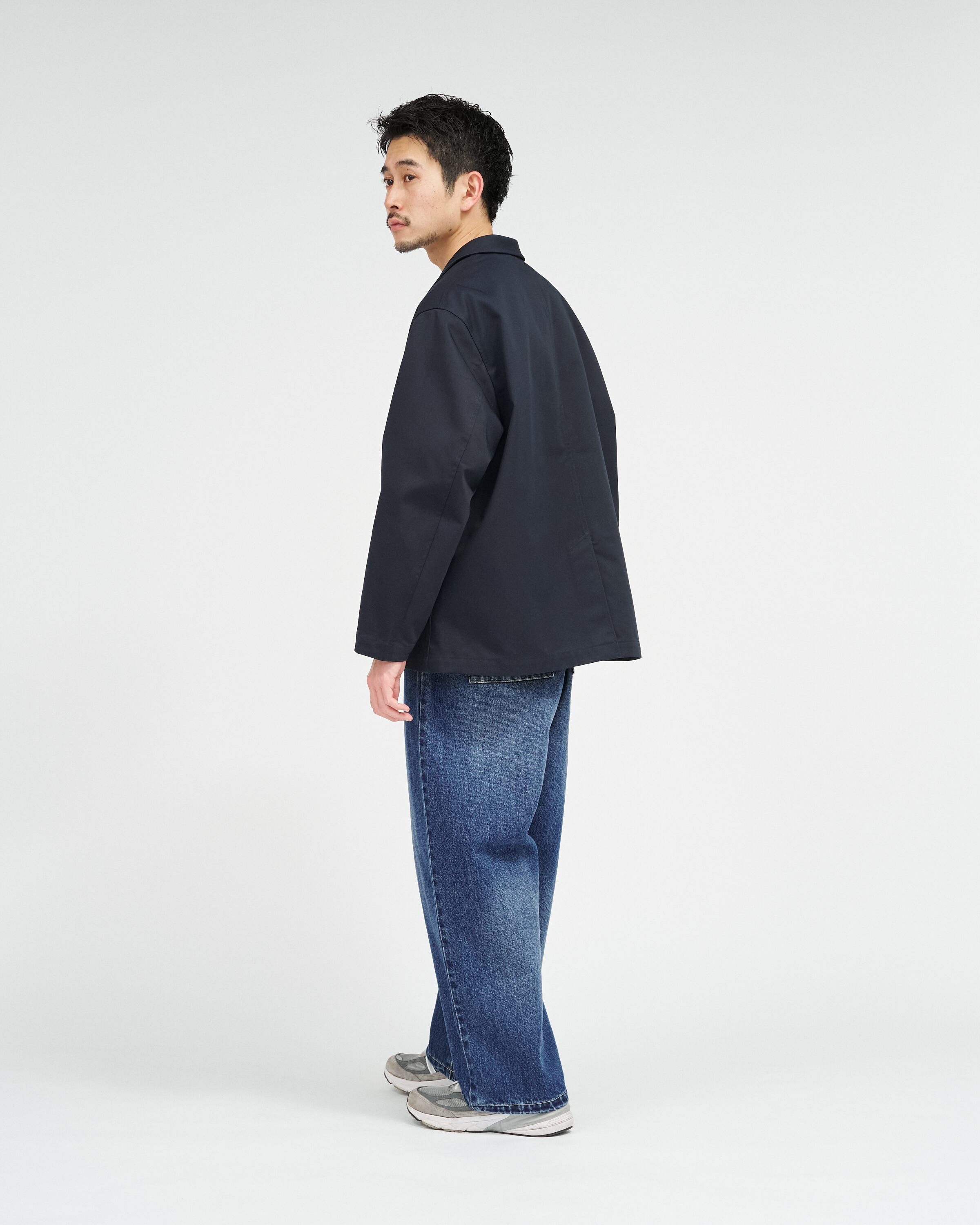 FreshService｜CORPORATE DENIM EASY PANTS | 眠家オンラインストア