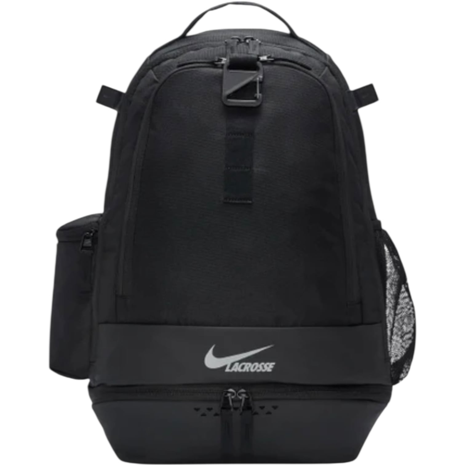 NIKE ZONE ラクロス バックパック2023 ブラック