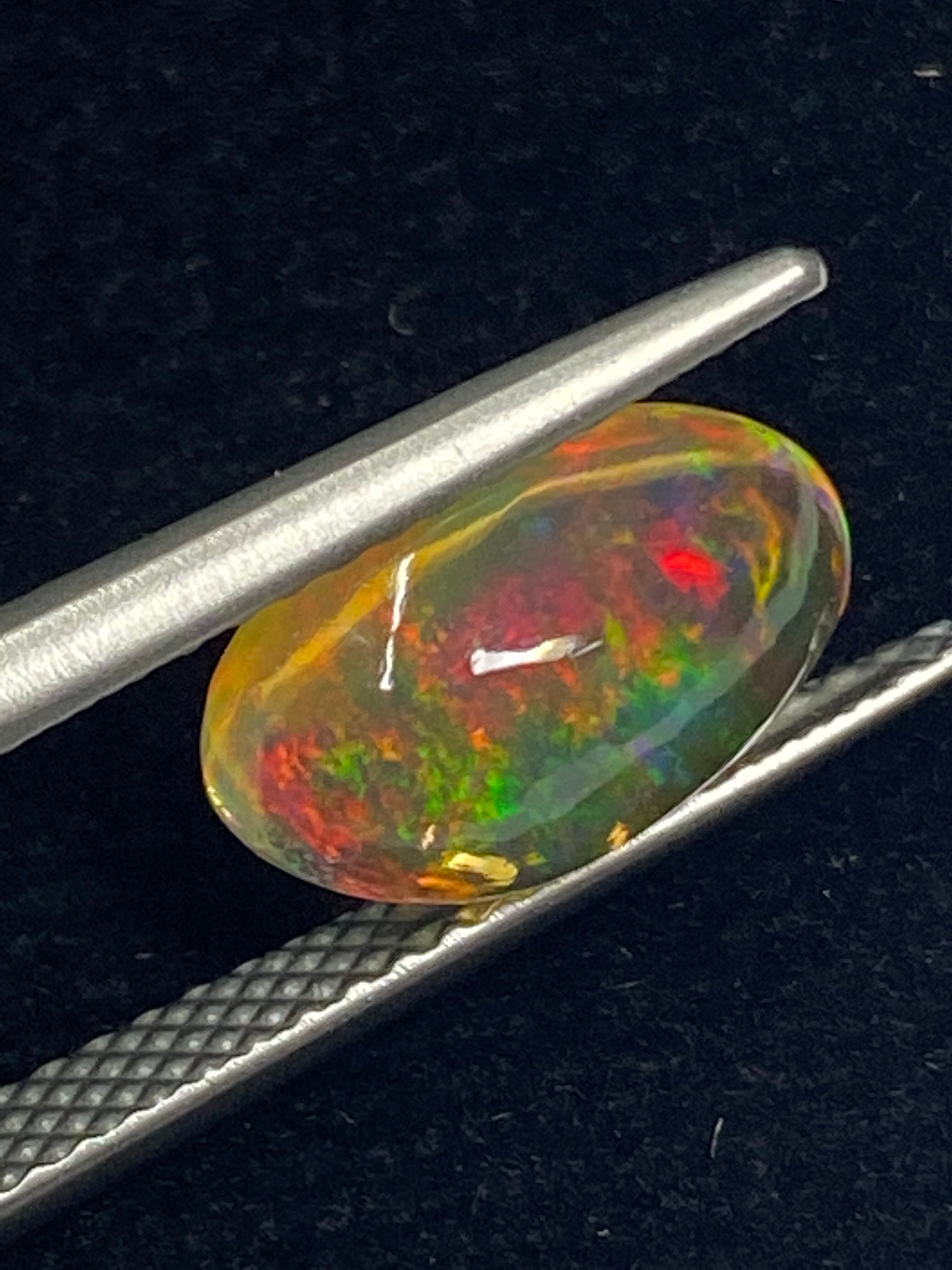 オパール 1.65ct ルース | シークレットベース Secret Base
