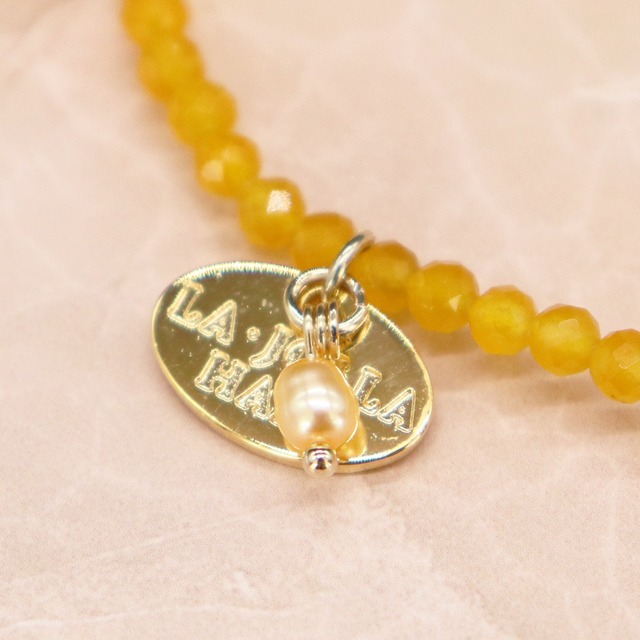 【Shining  Like Stardust】レインボークォーツ×水晶×クォーツァイト ブレスレット