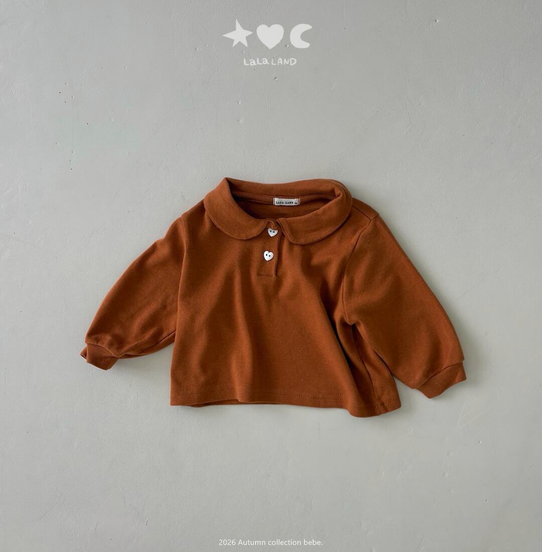 送料無料【予約】/ babyモーダルドゥンカTシャツ /lalaland