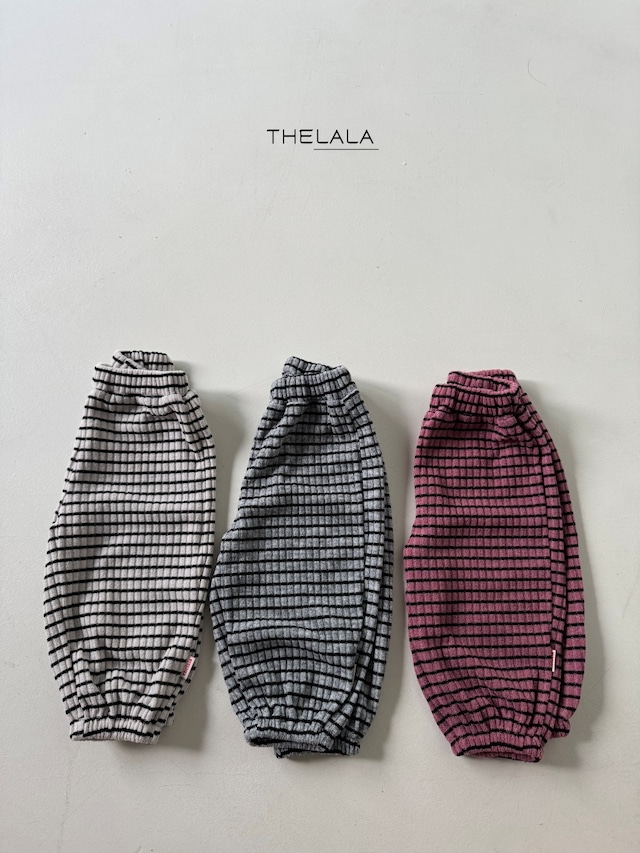【取寄】the lala|wow pants|ワオパンツ|XS-XL|kids|26 autumn