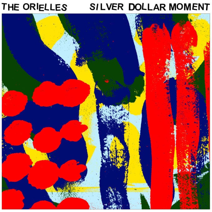The Orielles / Silver Dollar Moment（CD）