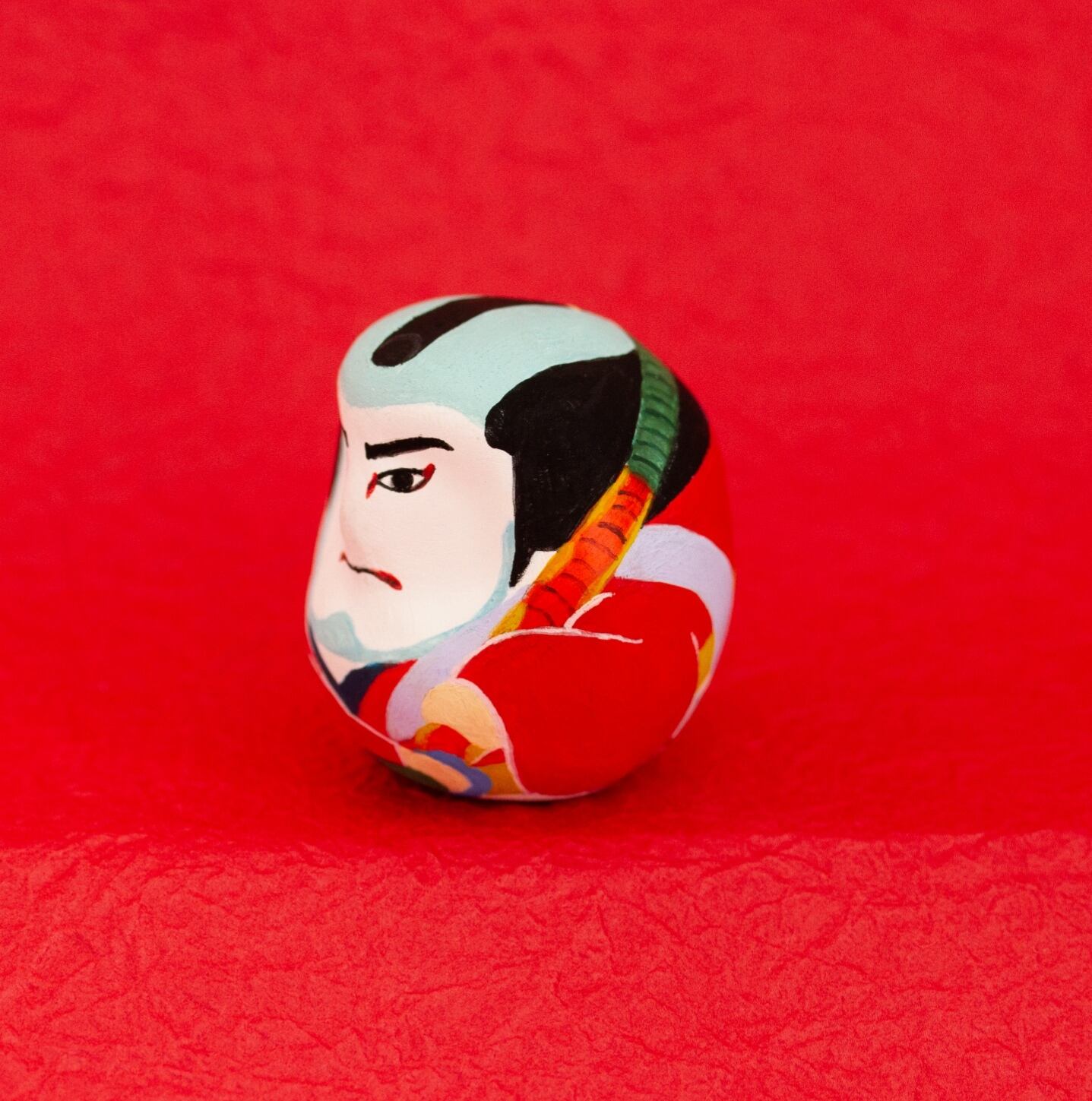 縁起物】歌舞伎絵