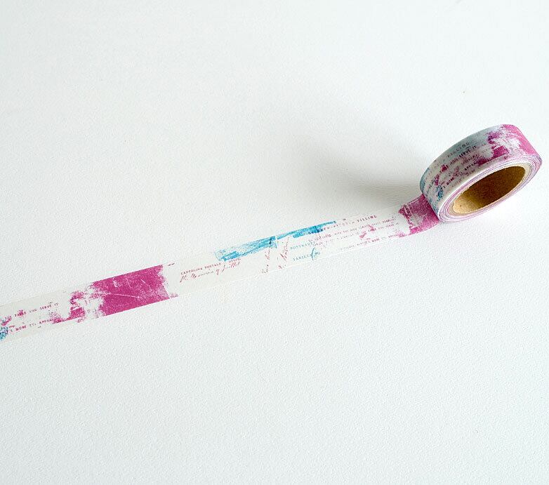 ヨハク マスキングテープ ムーン Y-161 | 文具雑貨 RAIN DROPS BASE店