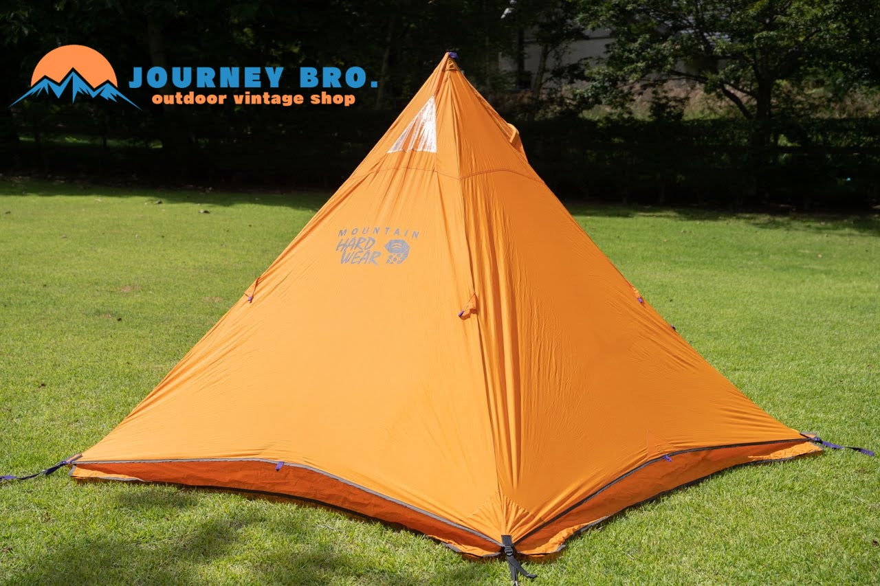 ビンテージテント Mountain hardwear Kiva