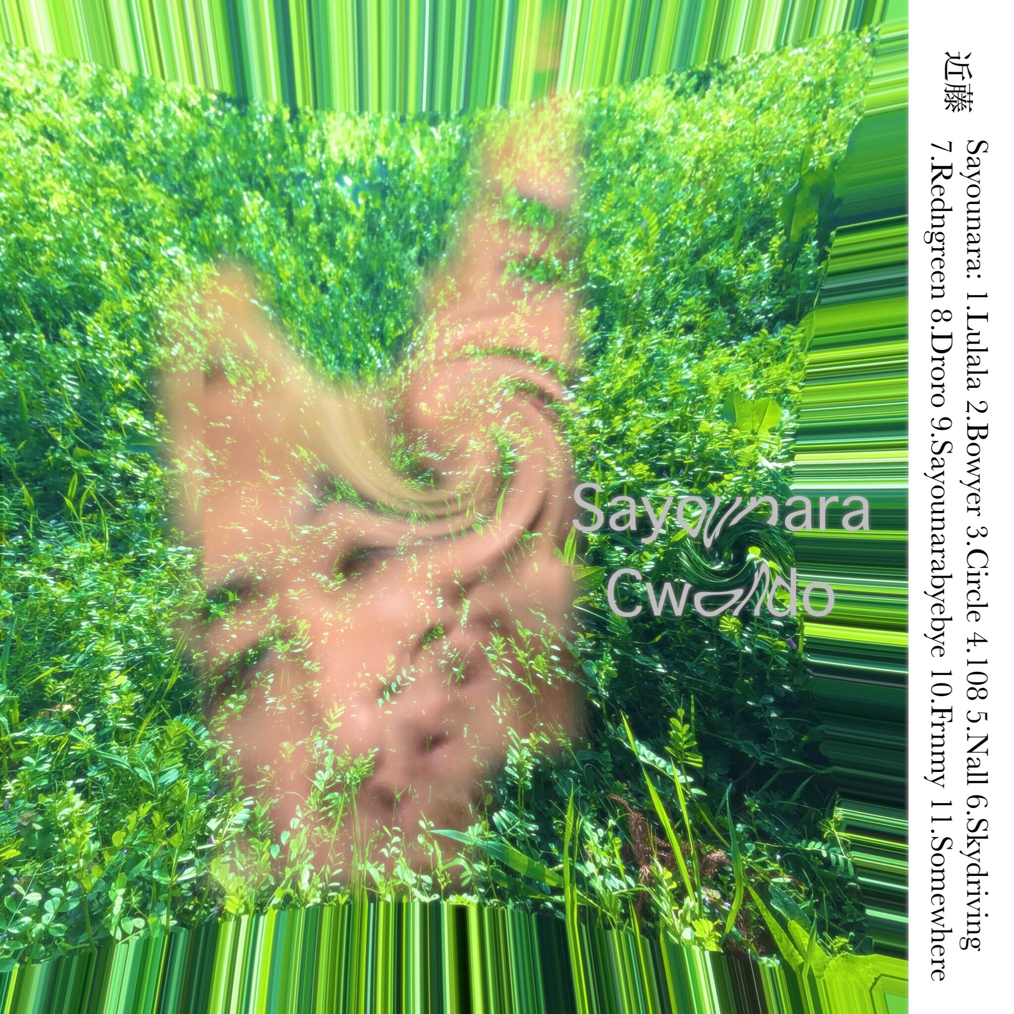 No Buses demo album 20251124 | Cwondo / No Busesのもたまに