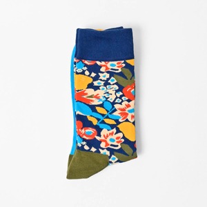 Bloom blast crew socks ブルームブラスト クルーソックス
