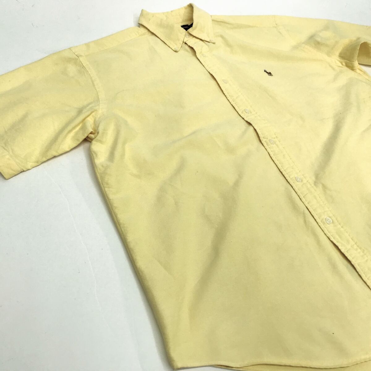 ラルフローレン 90年代 BRAKE オックスフォード ボタンダウンシャツ 