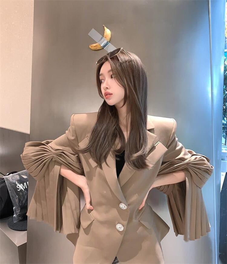 センスアップ ジェントルスタイル エレガント 受け取って腰 中・長セクション スーツ