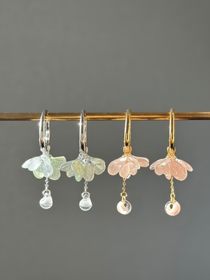 hydrangea 3way【dusty pink】