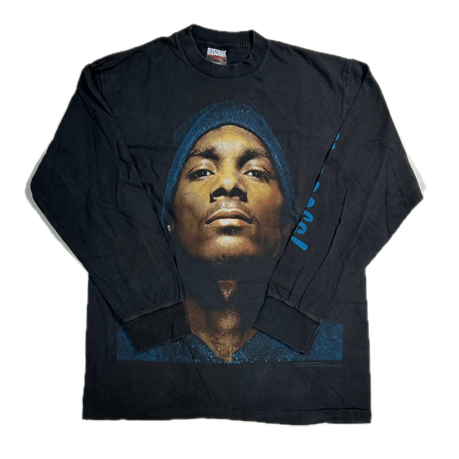 13094 スヌープ・ドッグ Snoop Dogg 長袖Tシャツ L | San Fernando