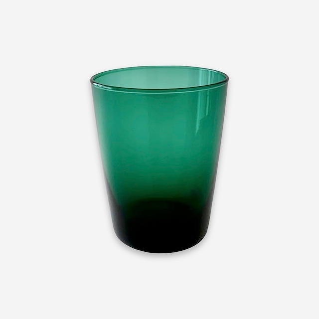 Glass Tumbler Bottle Green｜グラス タンブラー ボトル グリーン