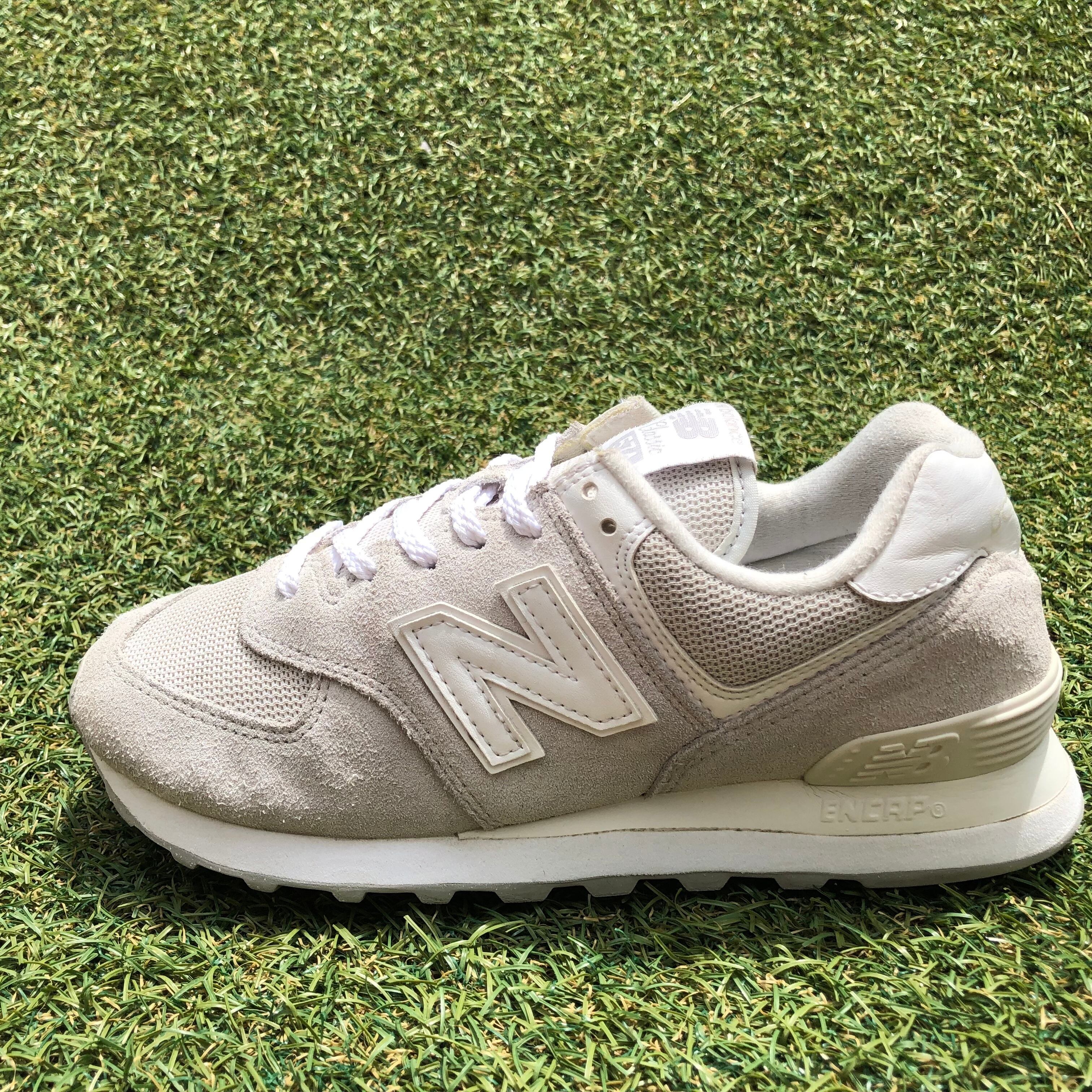 newbalance WL574FW2ニューバランス HW393
