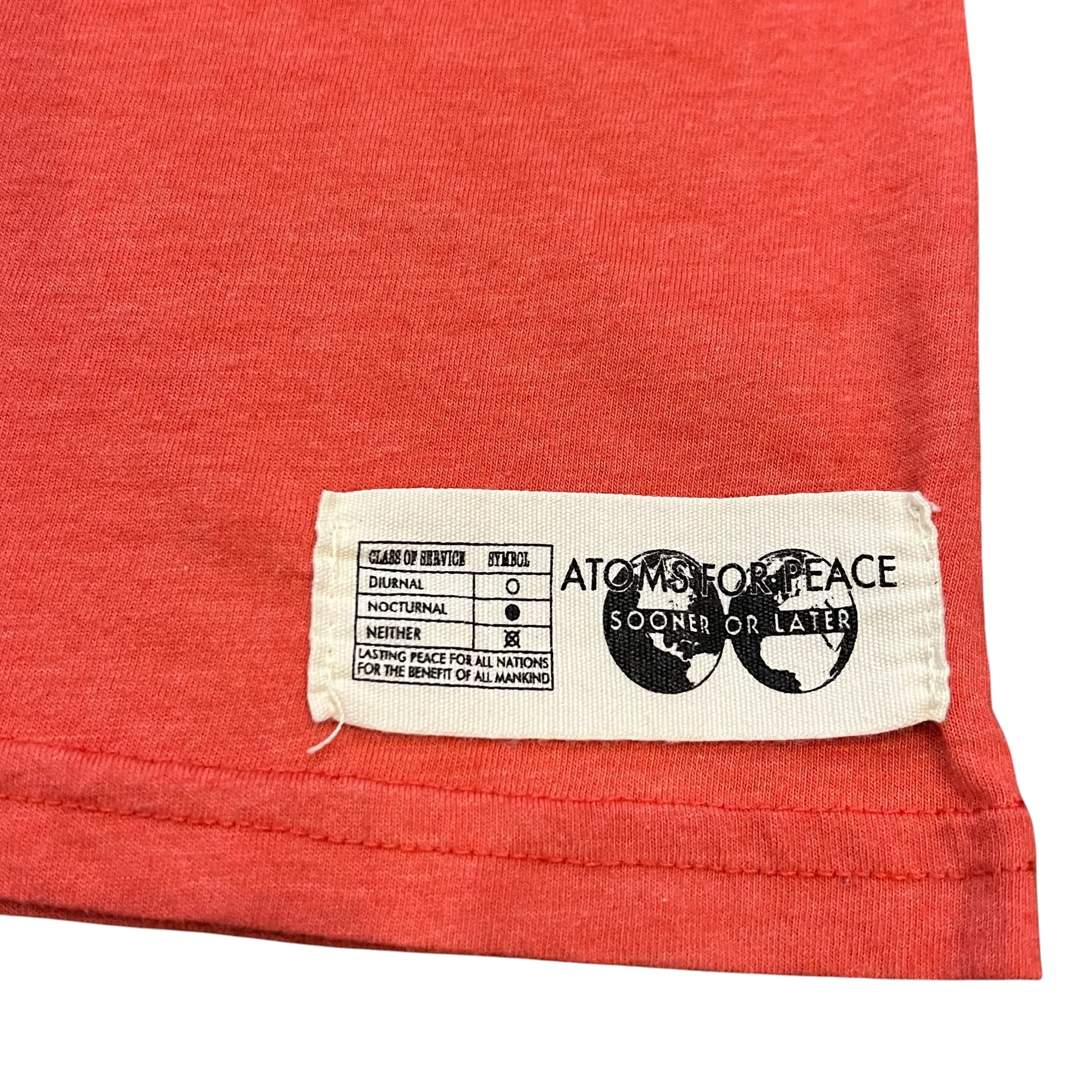 ATOMS FOR PEACE Tシャツ | FREAKY
