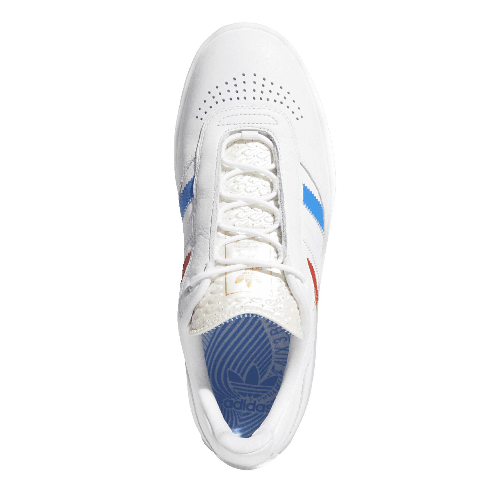 ADIDAS / PUIG / WHITE × BLUE × RED 
