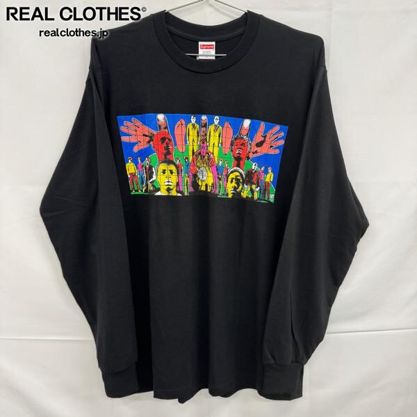 Supreme/シュプリーム【20SS】Chest Stripe Sweater/チェスト