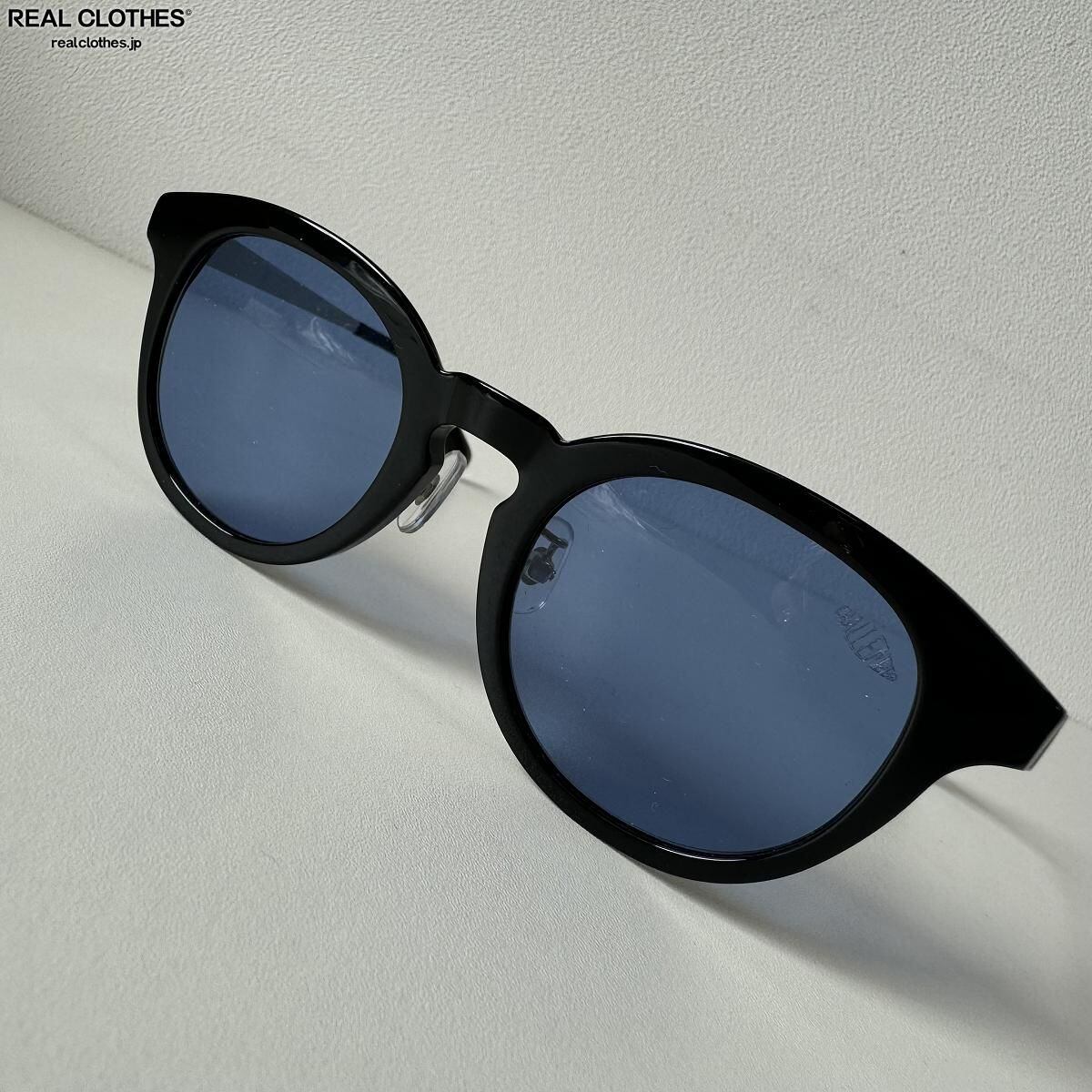 CHALLENGER LYZE SUNGLASSES（Black Lens）