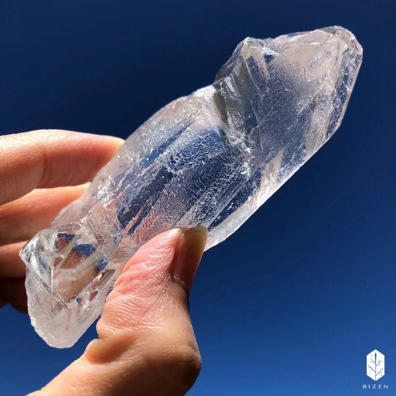 ピュアレイ・ルーツ② | BIZEN Crystals