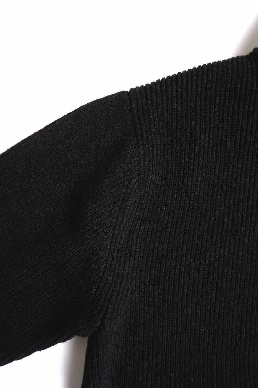 Hand Framed High Neck P/O