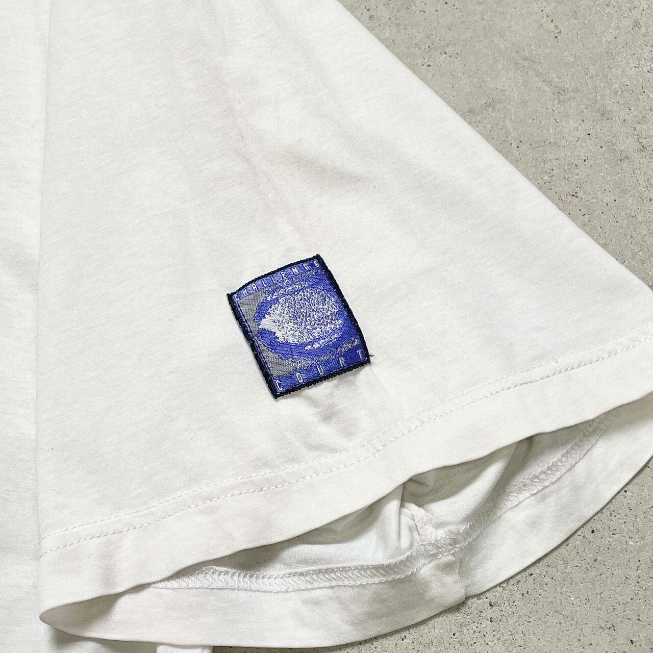90年代 NIKE ナイキ CHALLENGE COURT チャレンジコート ポロシャツ 