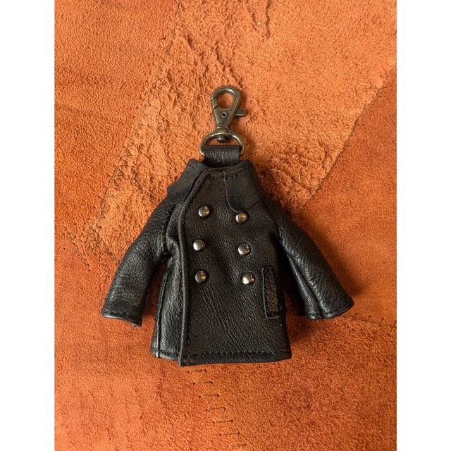 【ARCANA】M-38 Key Ring vol.2 / Black