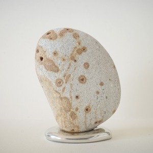 錫止石 (suzutoishi) 石のオブジェ【3】