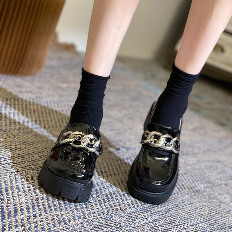 レザーサマーシングルレッドスタイルスタンダード 靴 シューズ レトロ 夏物 部族の婦人靴32696928475