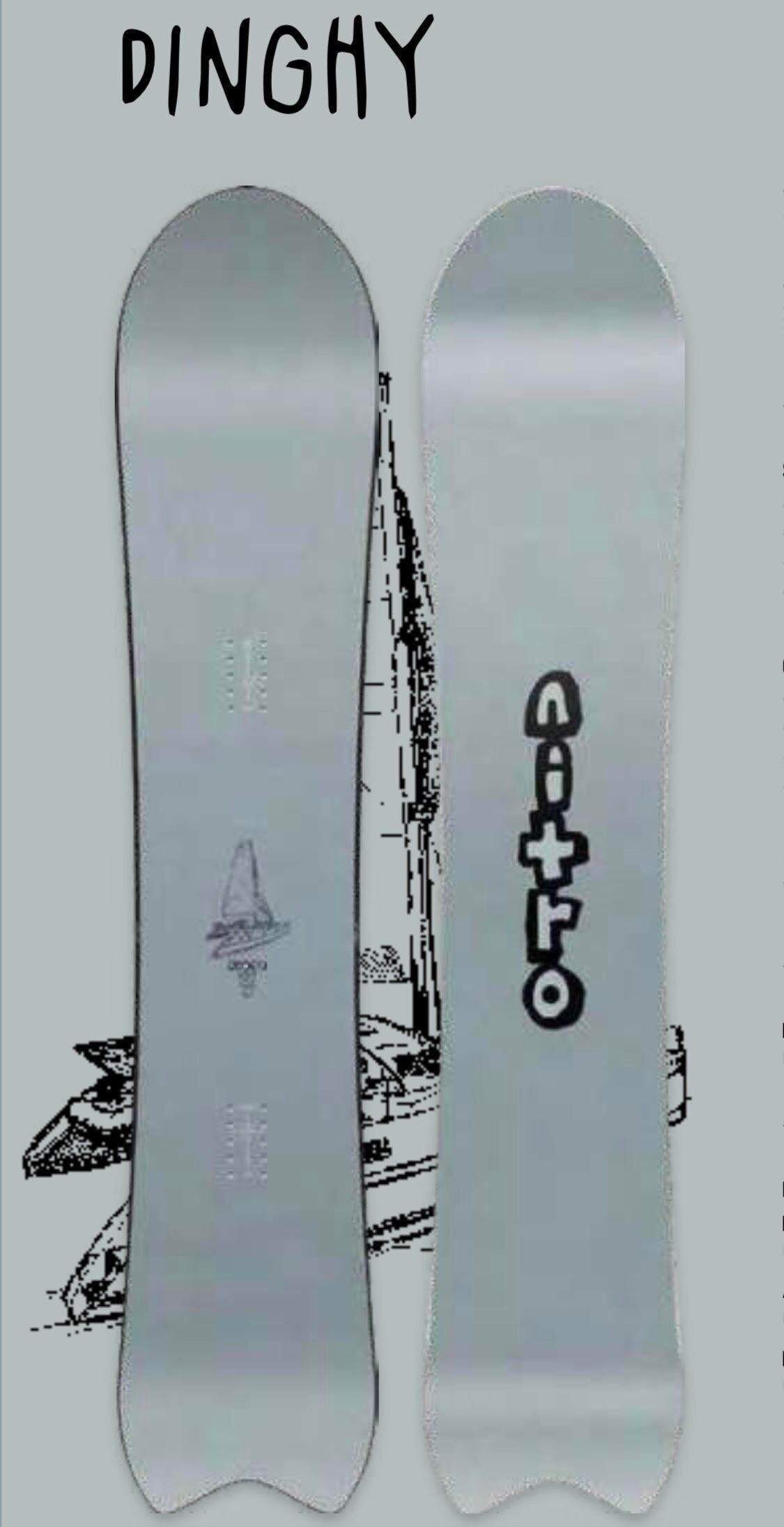 23-24 NITRO DINGHY 155 / 160 (Stock:Tokyo) | THE SUNS ONLINE STORE 