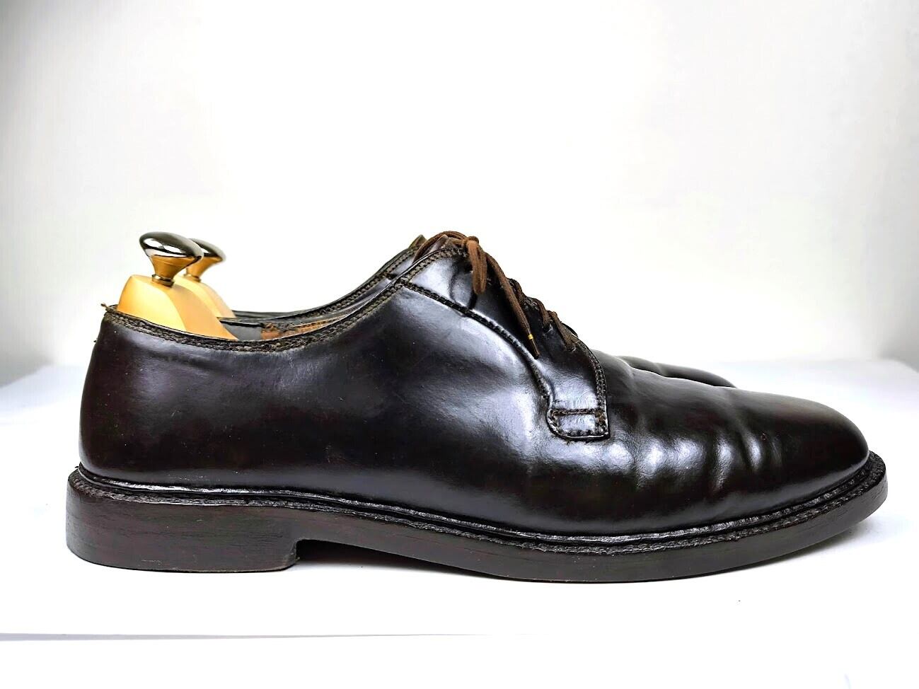 オールデン Alden コードバン「990」 バリーラスト　サイズ7.5D Alden / オールデン / 990 / コードバン / バリーラスト / 中古