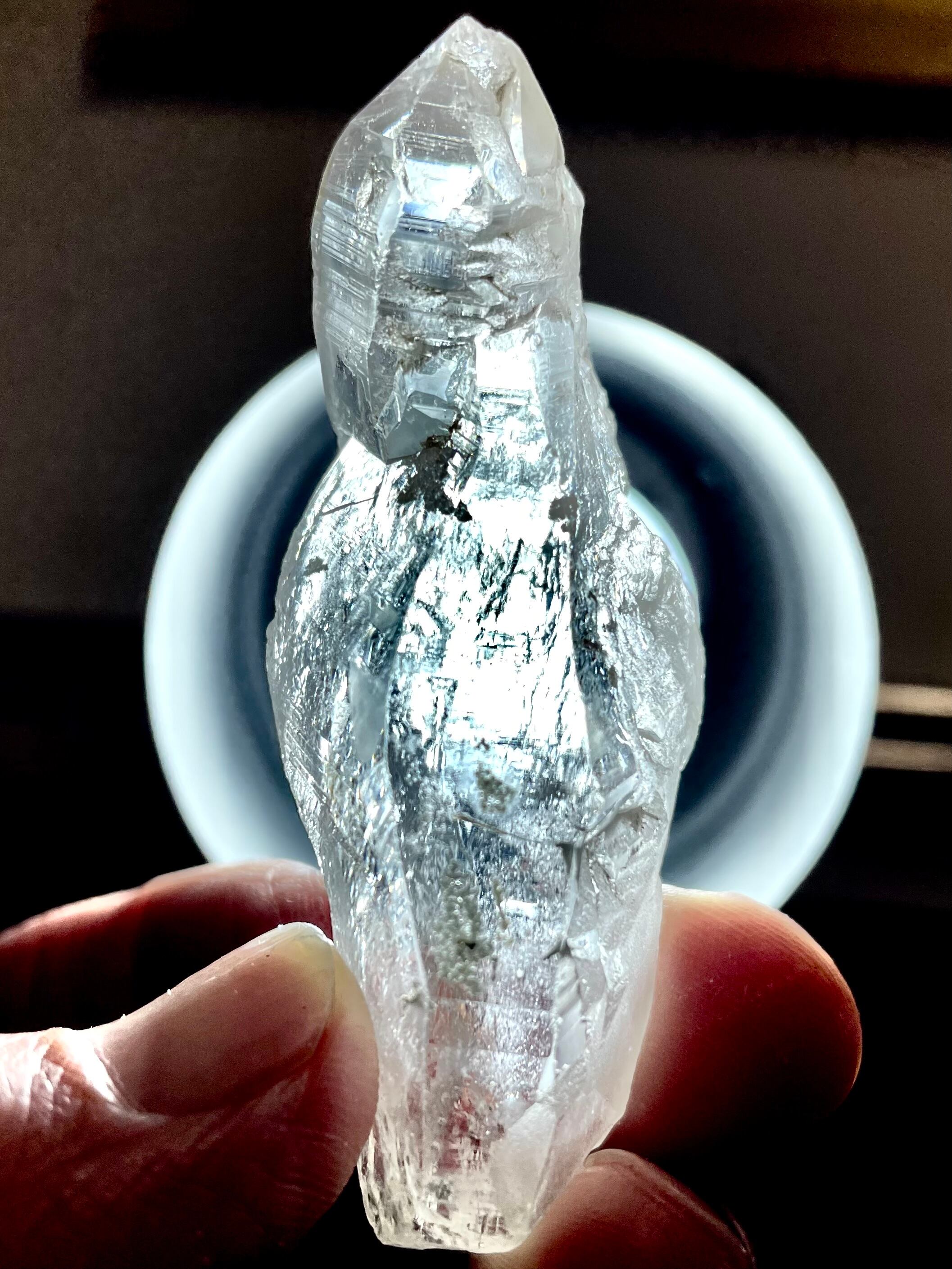 16) New!パキスタン・ヒマラヤ「スカルドゥ」立体レコードキーパー