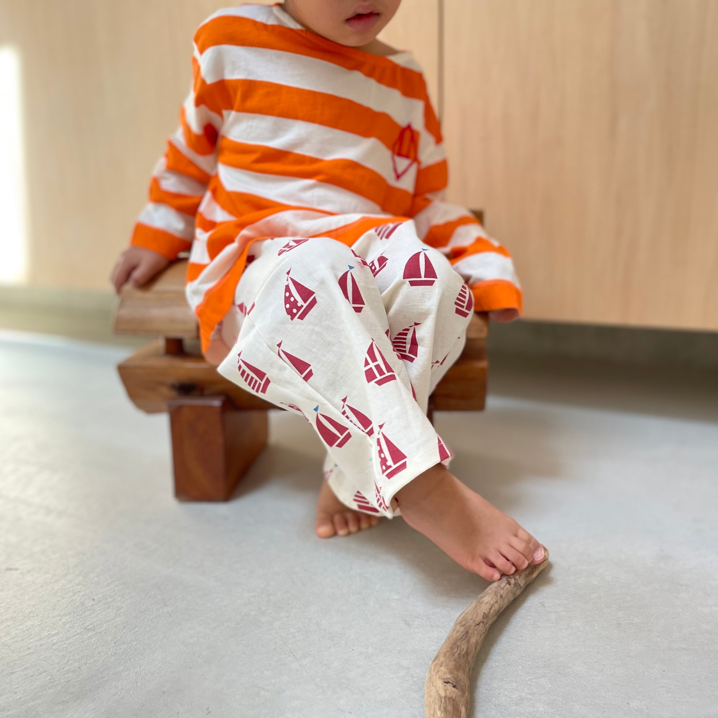 sailing boat pants | worzoi