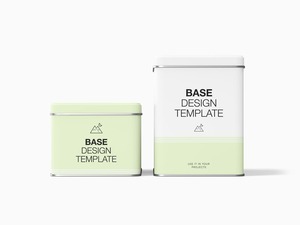 クッキーアソート ギフト缶ケース