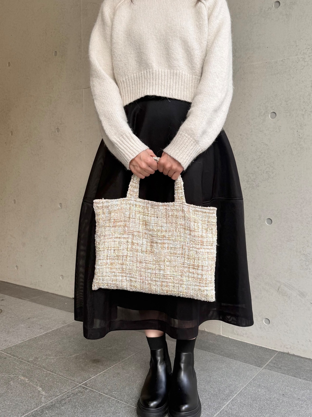 【Tweed】ツイード(Ⅲ)