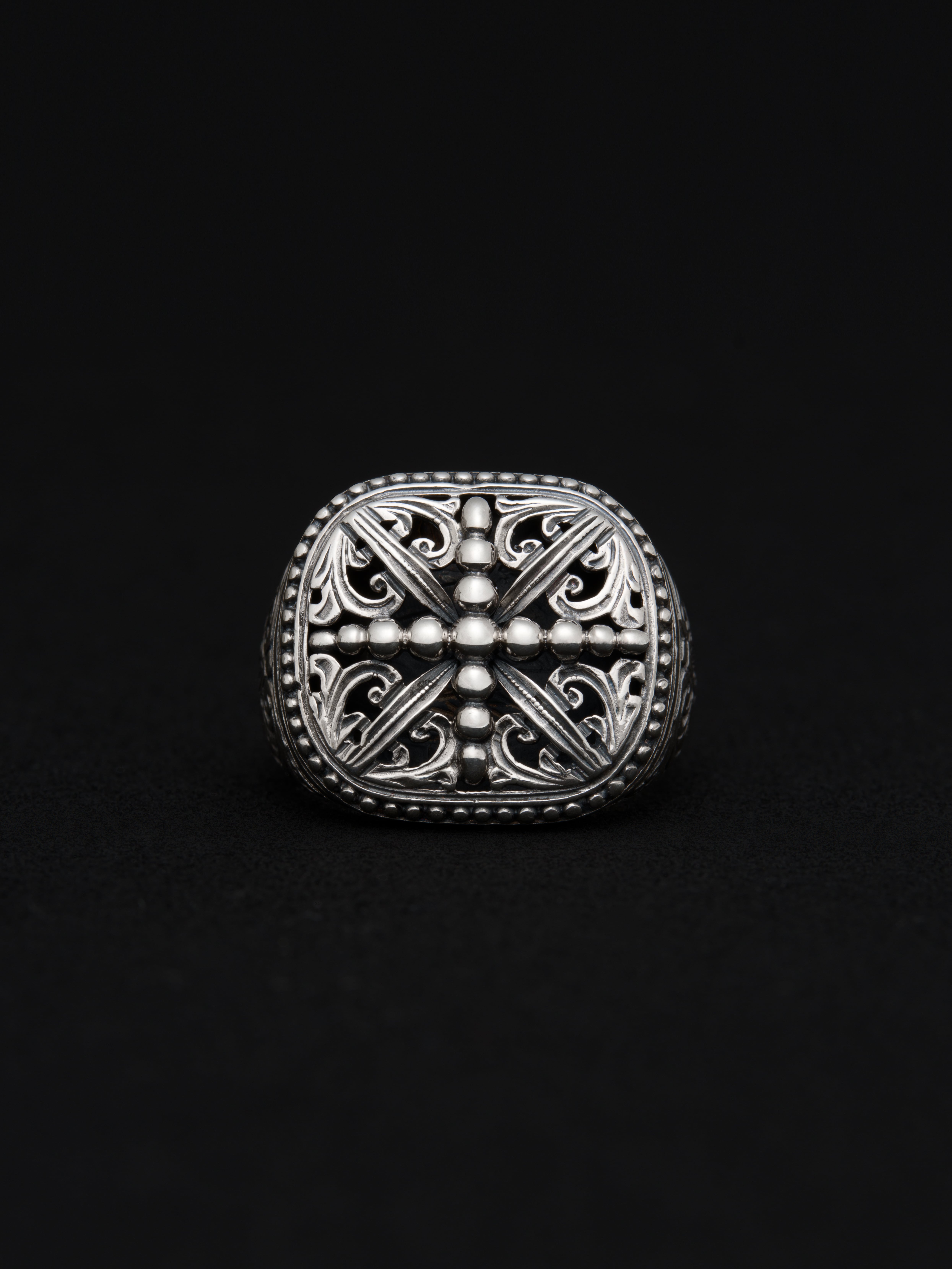 Byzantine Ring | Fabulous Sounds