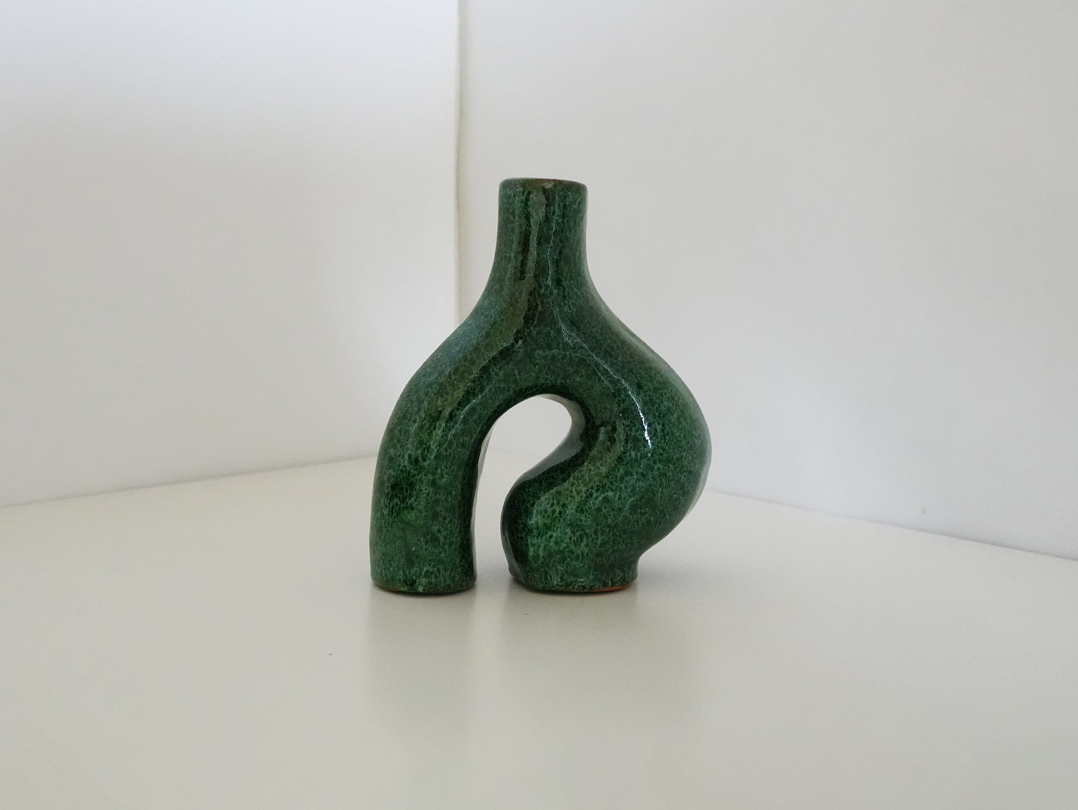 モロッコ　インテリア　タムグルート　花瓶　ポット　フラワーベース　陶器 モロッコ インテリア タムグルート 花瓶 ポット フラワーベース 陶器