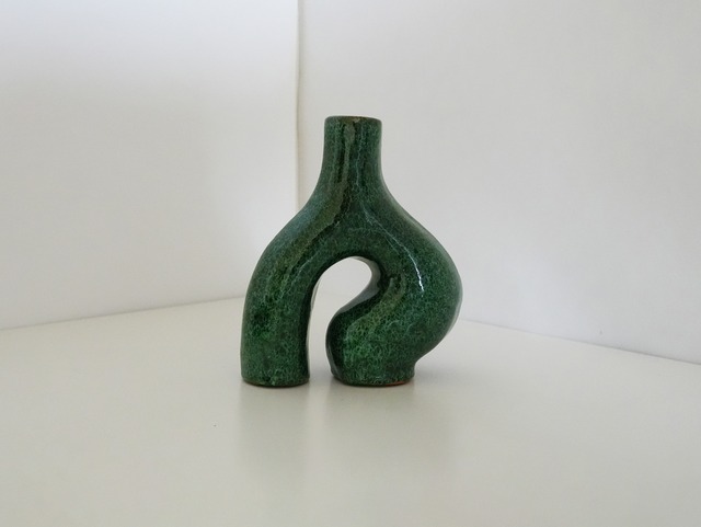 モロッコ　タムグルート　フラワーベース【 Sold 】