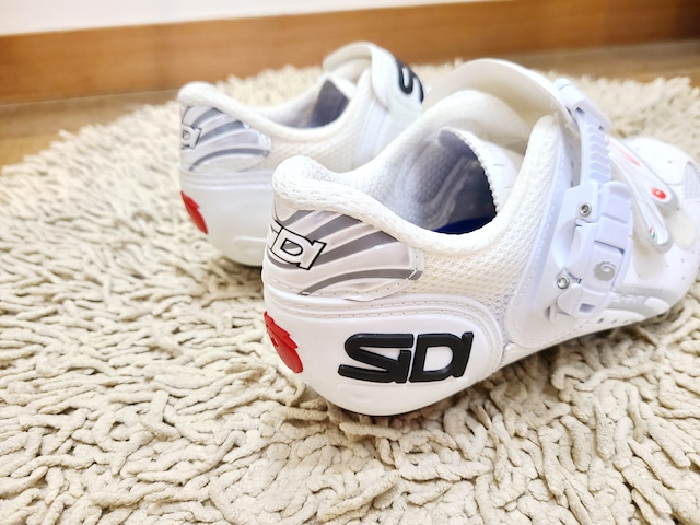 【特価】SIDI  GENIUS 5-FIT  レディース  ホワイト/ホワイト 36