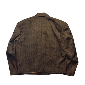 vintage 1980’s~90’s FLORENZI COLLECTION nep jacket