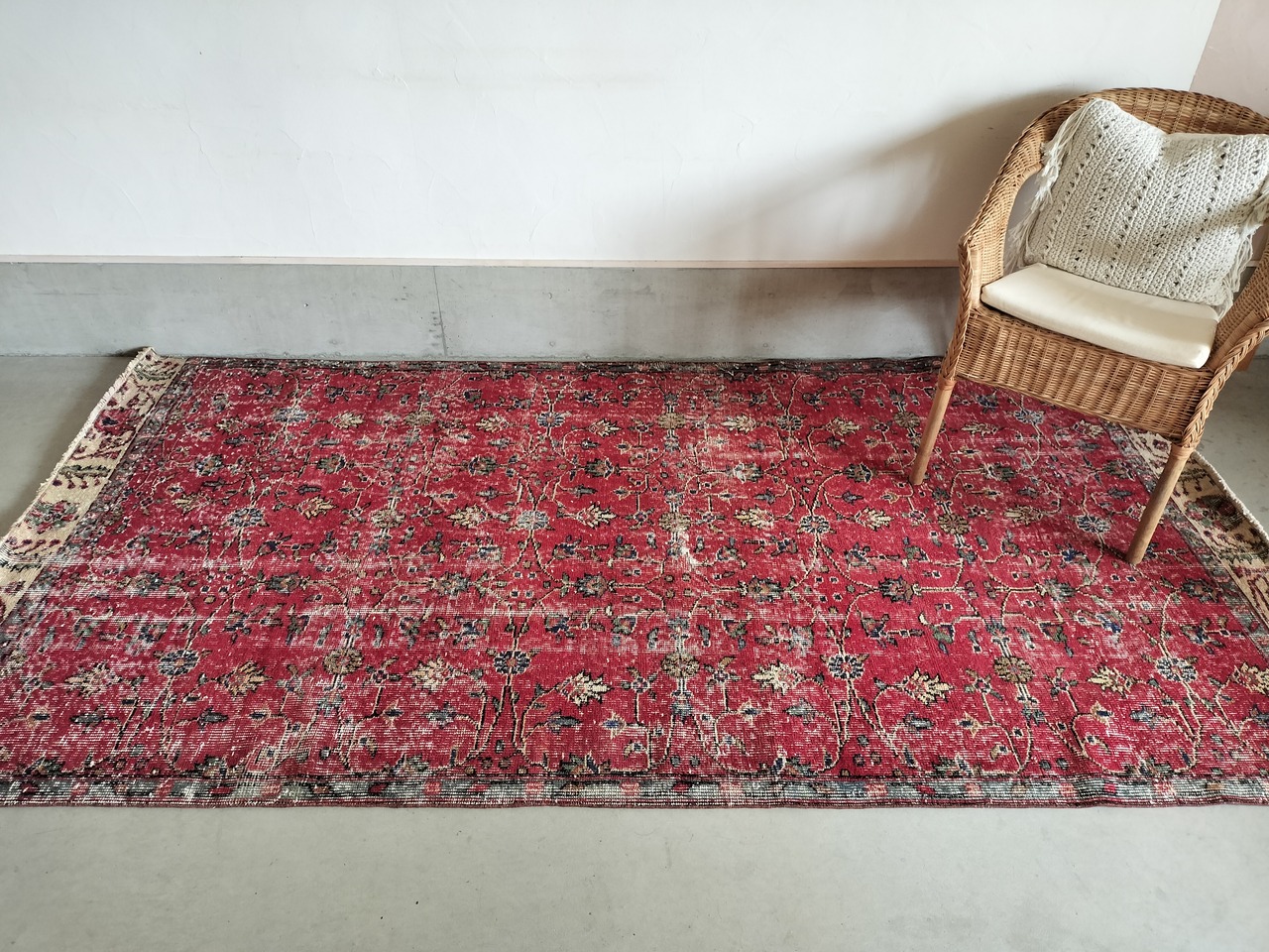 Turkish rug No.627